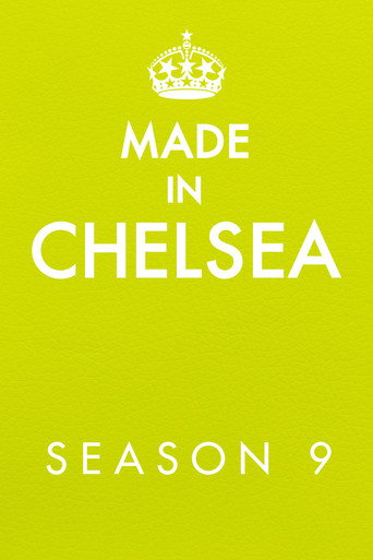 The poster for Season 9