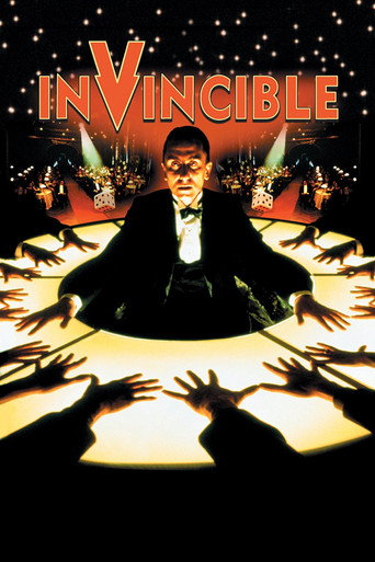 Poster for Invincible