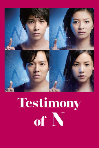 Poster for Testimony of N