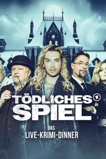 Poster for Tödliches Spiel - Das Krimi-Dinner