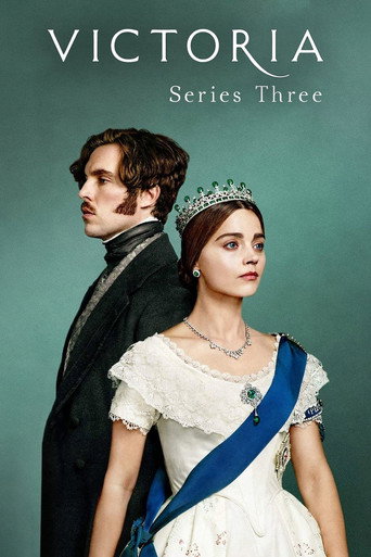 The poster for Series 3