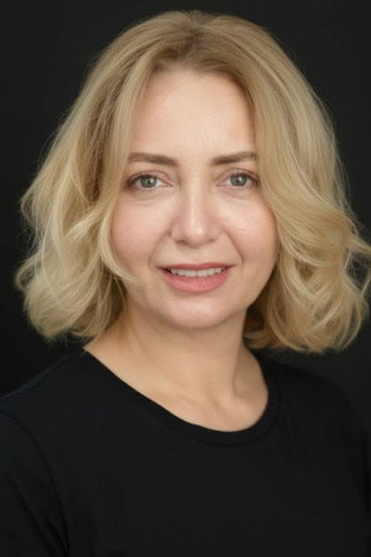 Portrait of Sibel Taşçıoğlu