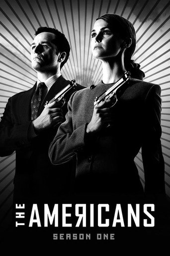 The poster for Season 1