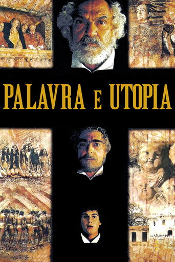 Poster for Word and Utopia