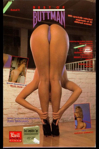 Poster for Best of Buttman