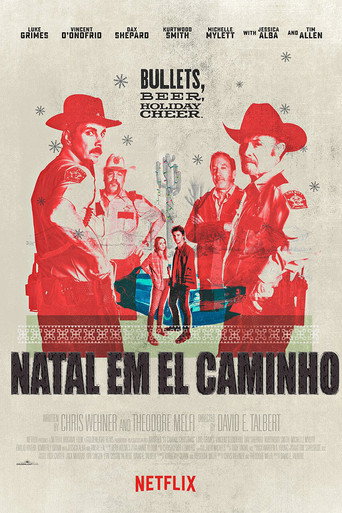 Poster for El Camino Christmas