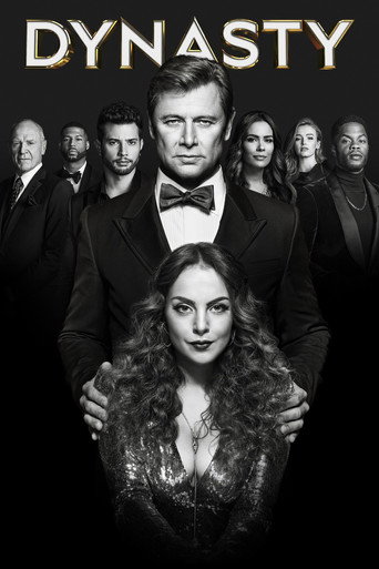 The poster for Season 3