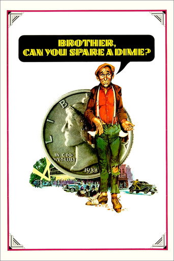 Poster for Brother, Can You Spare a Dime?