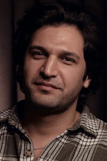 Portrait of Turkay Jafarli