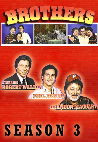 The poster for Season 3