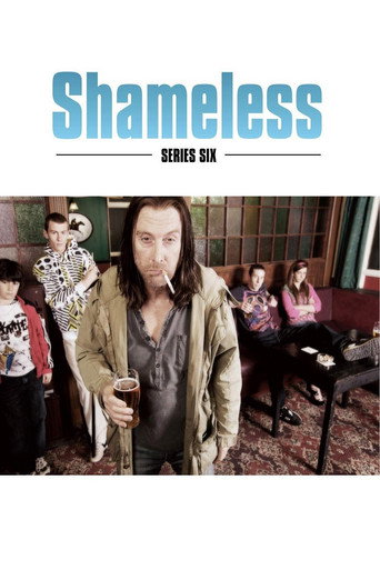 The poster for Series 6