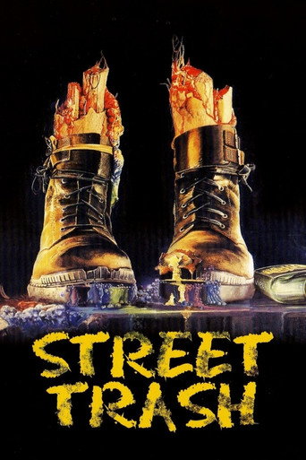 Poster for Street Trash