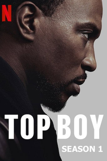 The poster for Season 1