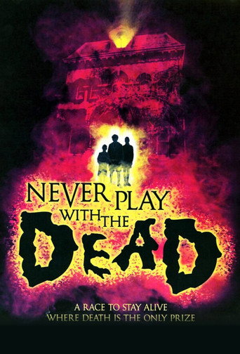 Poster for Never Play with the Dead