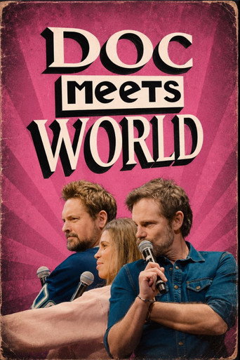 Poster for Doc Meets World
