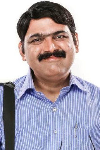 Portrait of Makarand Anaspure