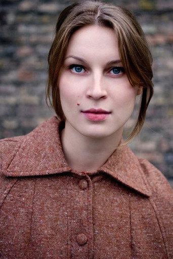 Portrait of Gintarė Parulytė