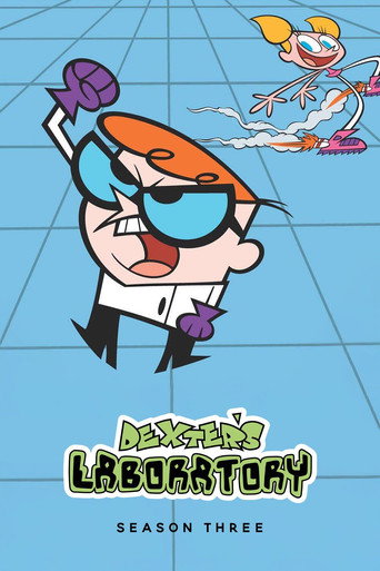 The poster for Season 3