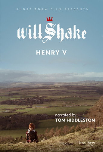 Poster for WillShake