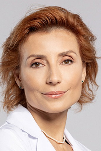 Portrait of Evdokia Roumelioti