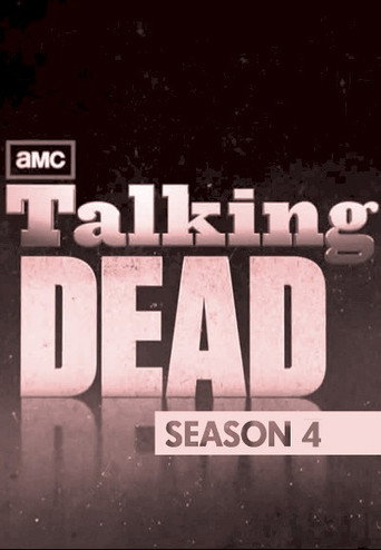 The poster for Season 4