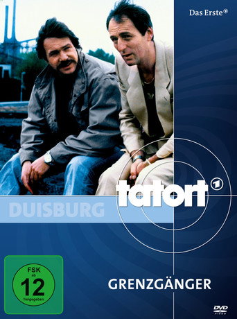 Poster for Grenzgänger
