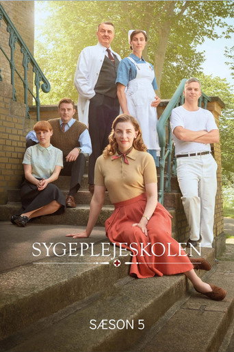 The poster for Season 5