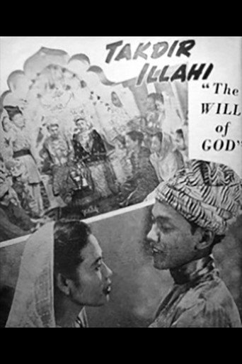 Poster for The Will of God