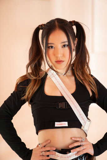 Portrait of Megan Lee