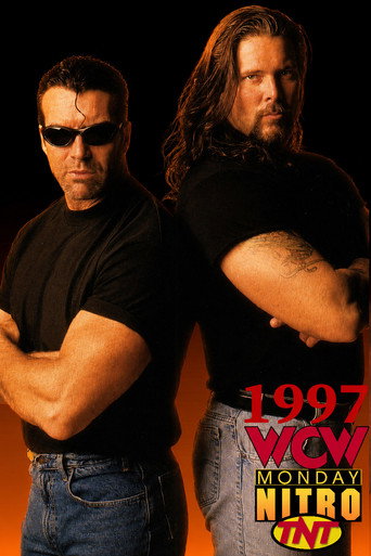 The poster for Season 3 - 1997