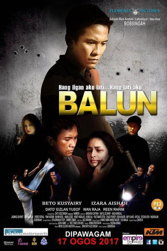 Poster for Balun
