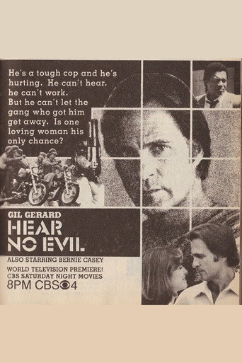 Poster for Hear No Evil