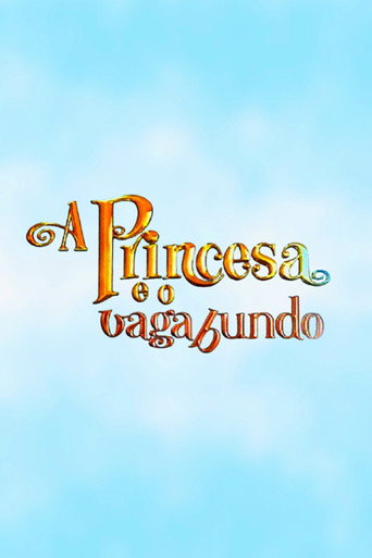 Poster for The Princess and the Vagabond