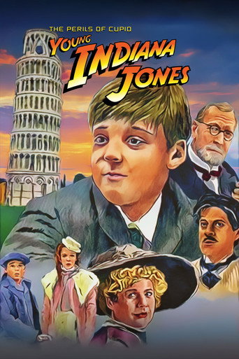 Poster for The Adventures of Young Indiana Jones: The Perils of Cupid