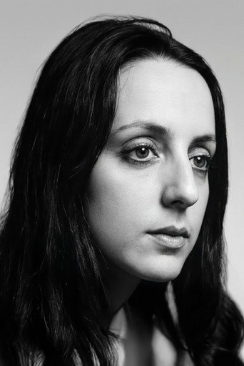 Portrait of Anamaria Barreto