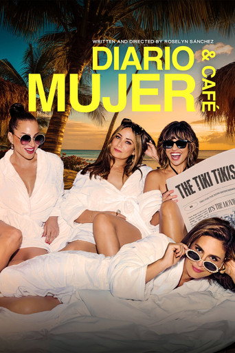 Poster for Diario, Mujer & Café