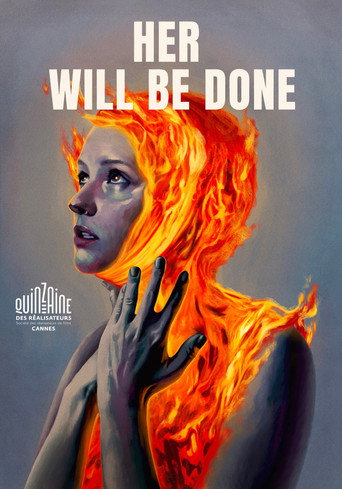 Poster for Her Will Be Done