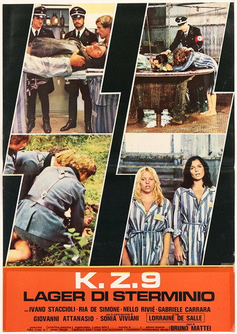 Poster for Women's Camp 119