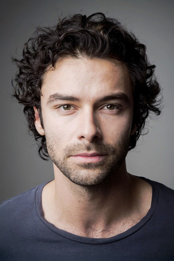 Portrait of Aidan Turner