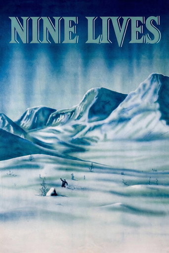 Poster for Nine Lives