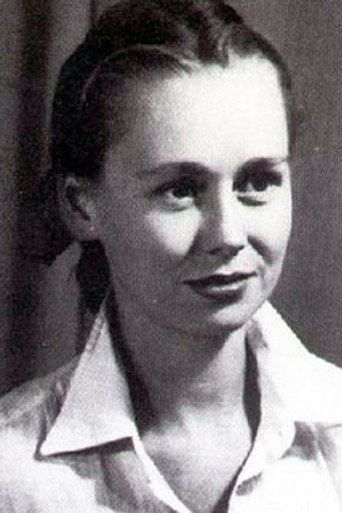 Portrait of Jennifer Kendal