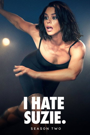 The poster for I Hate Suzie Too