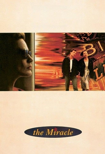 Poster for The Miracle