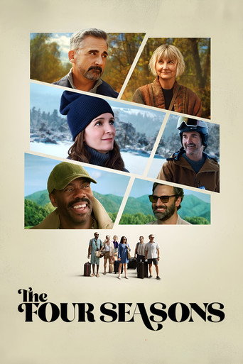 Poster for The Four Seasons