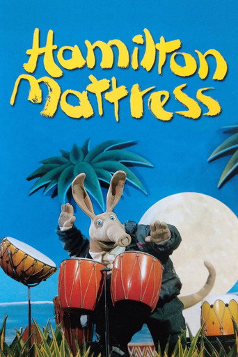 Poster for Hamilton Mattress
