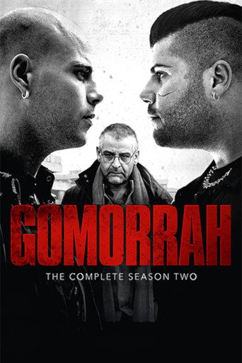 The poster for Season 2