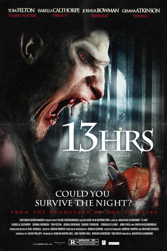 Poster for 13Hrs
