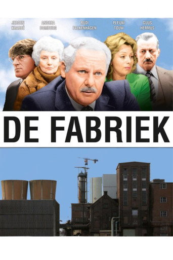 Poster for The Factory