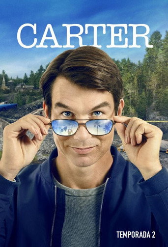 The poster for Season 2