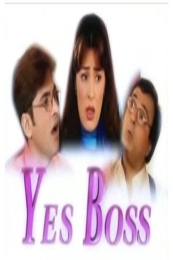 Poster for Yes Boss